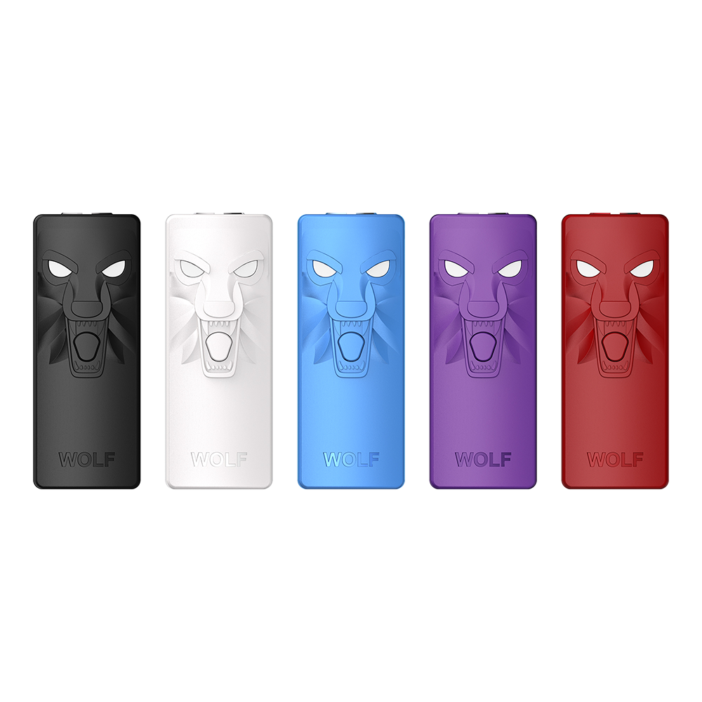 Yocan Kodo Animal Series 510 Battery Mod