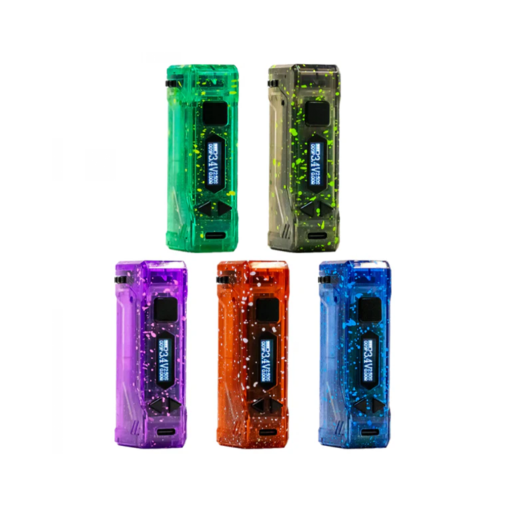 Yocan Wulf Kodo Pro X-Ray Series 510 Battery Mod