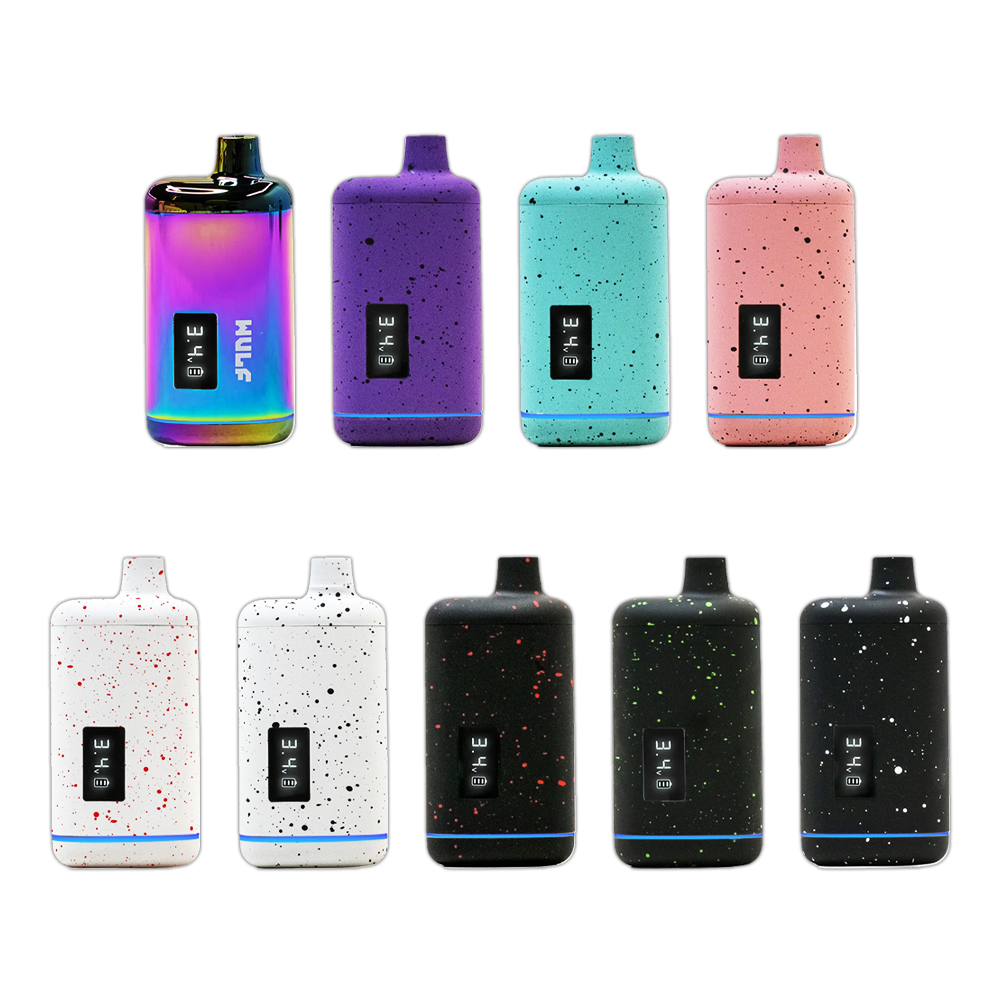 Yocan Wulf Recon Series Concealed 510 Battery