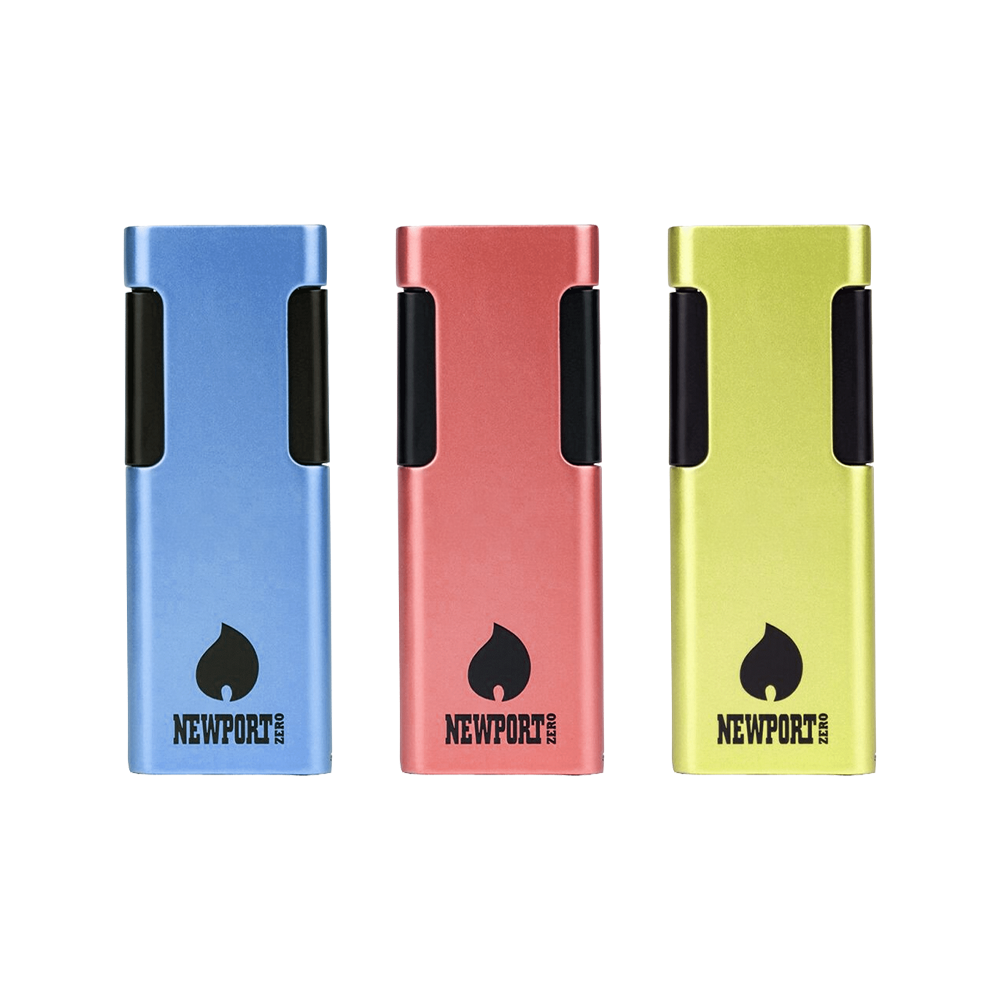 Newport Zero Windproof Thin Lighter