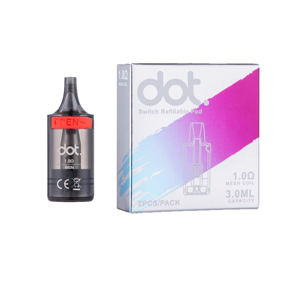 Dotmod Switch Pod (2-Pack)