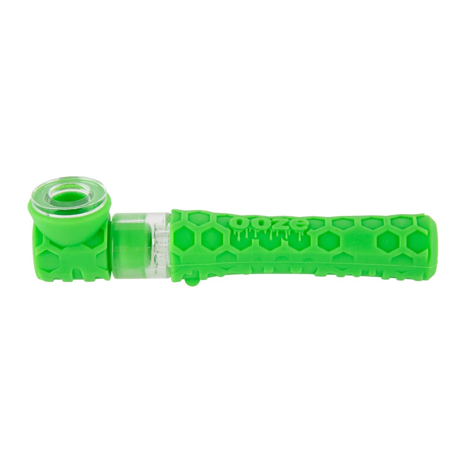 Ooze Piper Silicone & Chillum Pipe