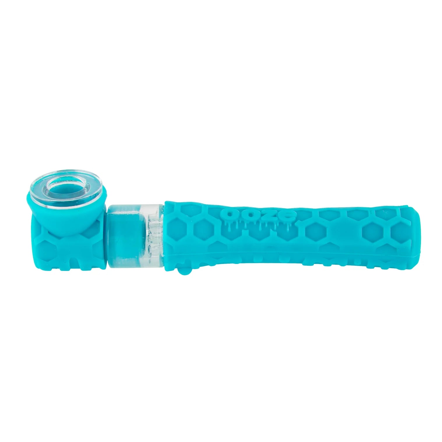 Ooze Piper Silicone & Chillum Pipe