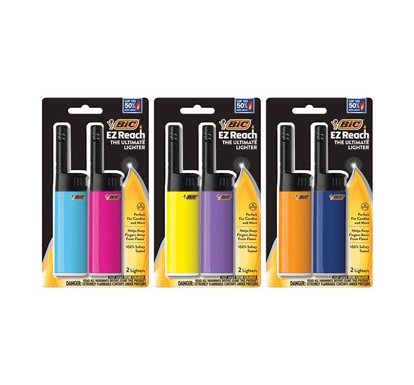 Bic Lighters