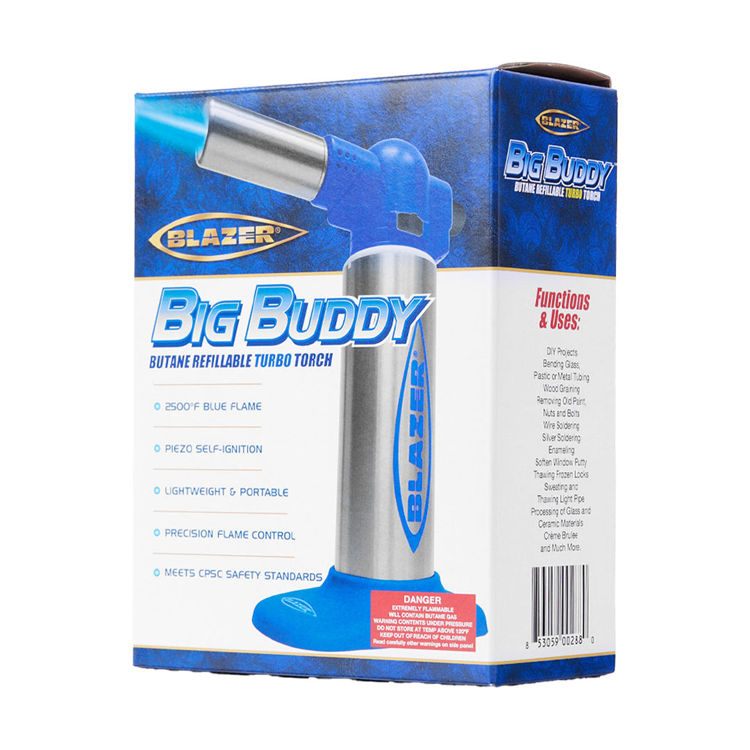 Blazer Big Buddy Turbo Torch Lighter