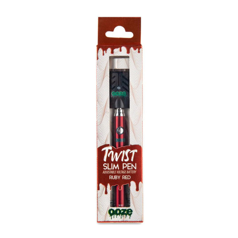 Ooze Twist Slim Pen 510 Battery