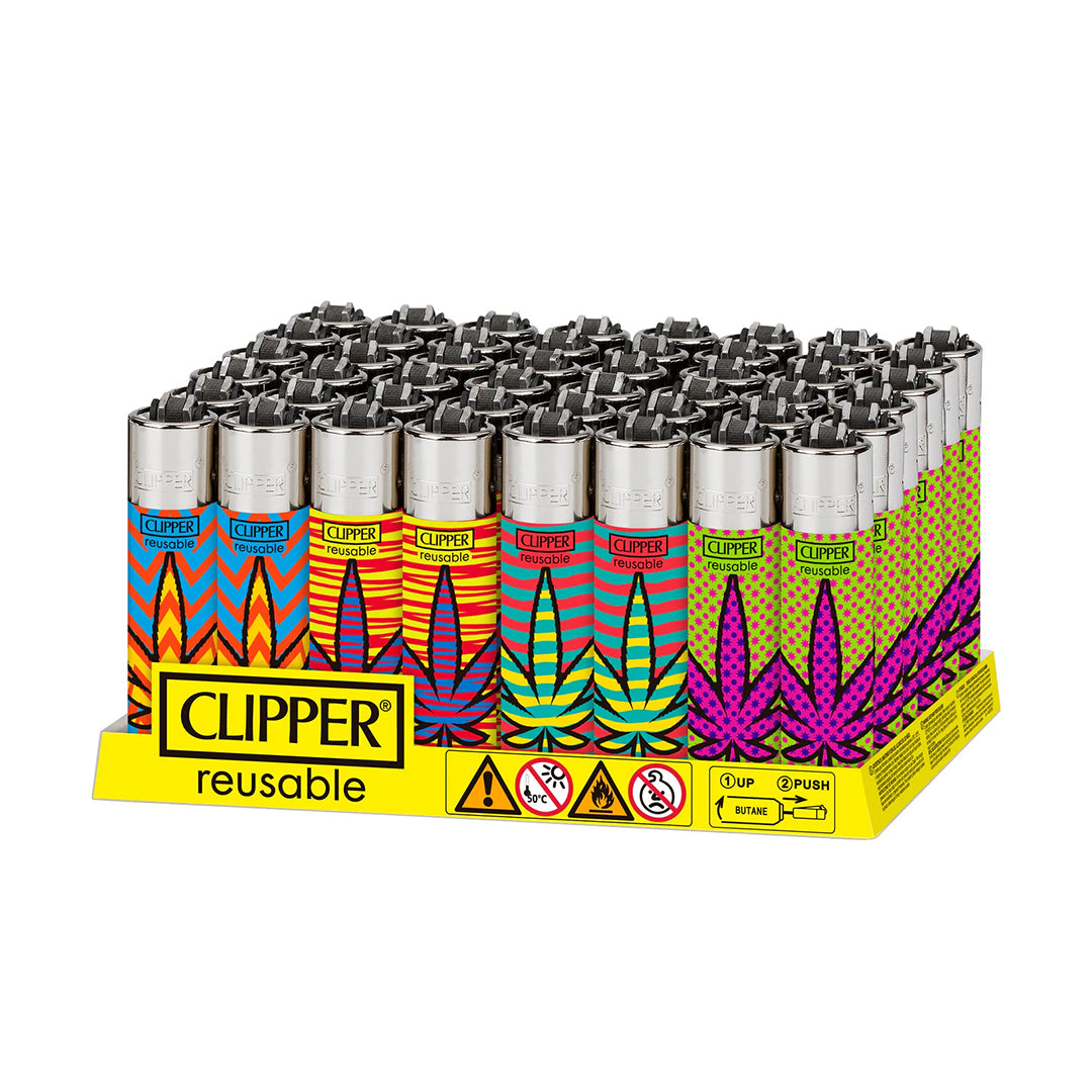 Clipper Printed