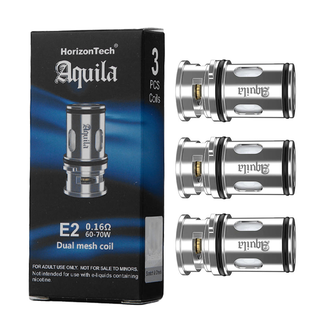 HorizonTech Aquila Coils (3 Pack)