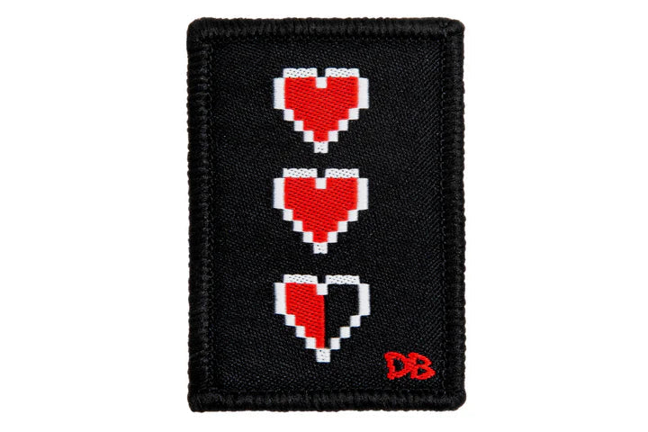 Dime Bags Velcro Patches 1 of 2