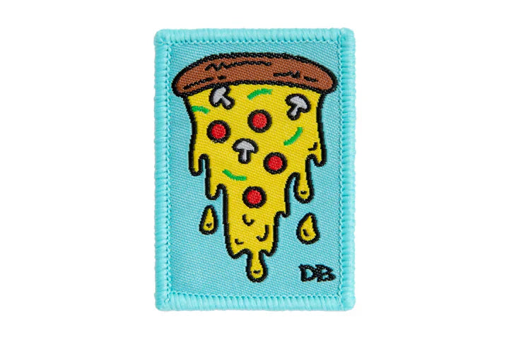 Dime Bags Velcro Patches 1 of 2
