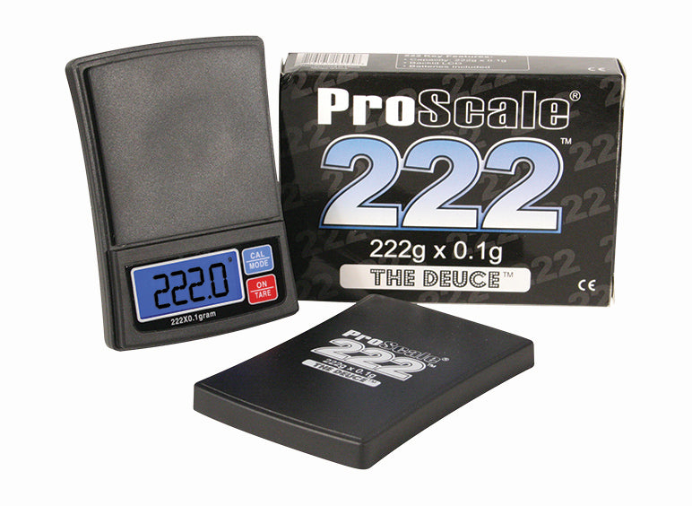 Proscale 222 The Deuce Scale