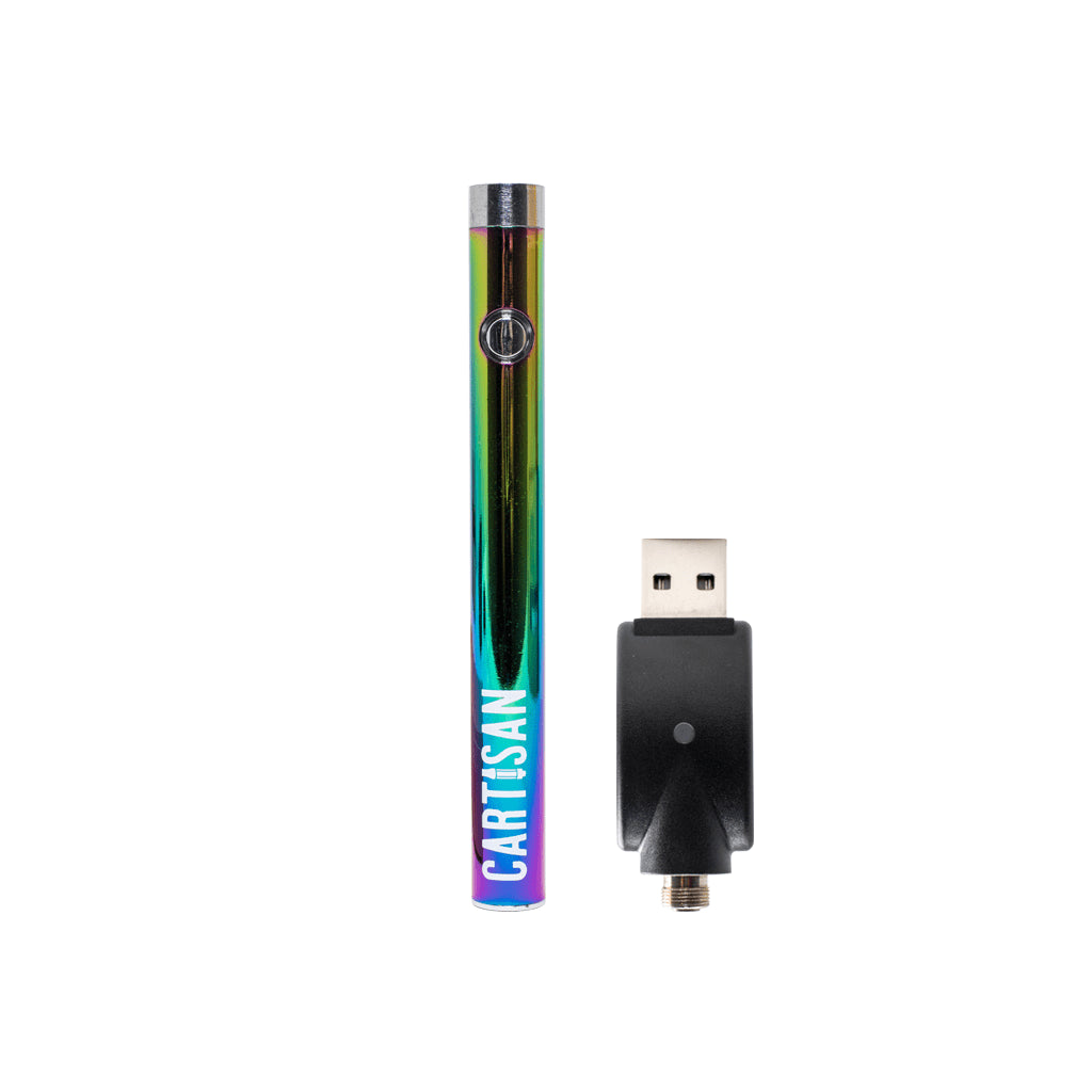 Cartisan Slim Button 280 510 Battery