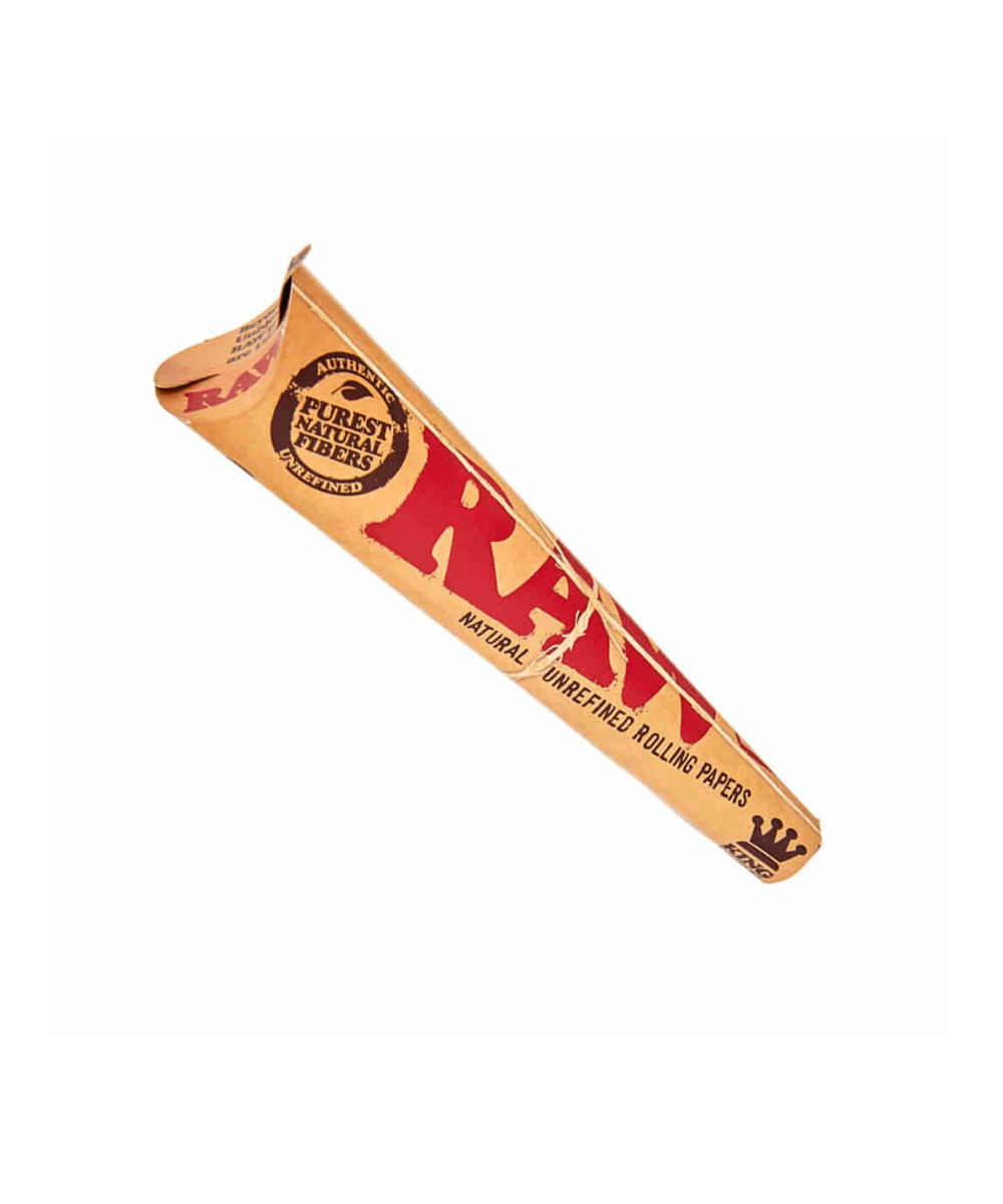 RAW Classic Rolling Papers & Cones