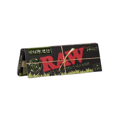 RAW Organic Rolling Papers & Cones