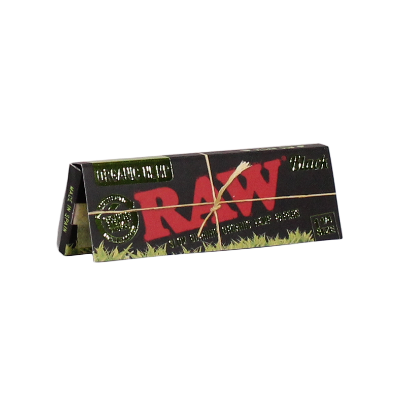 RAW Organic Rolling Papers & Cones