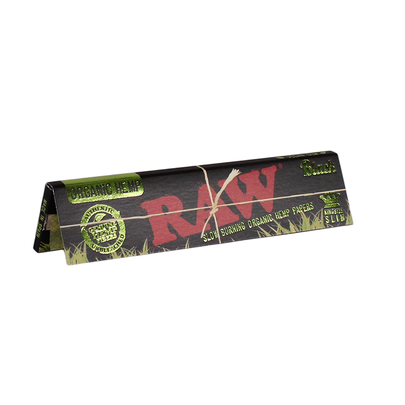 RAW Organic Rolling Papers & Cones