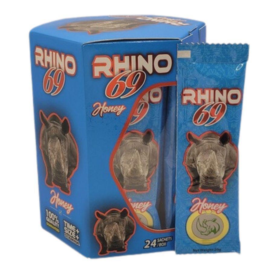 Rhino 69 (Honey Packet)