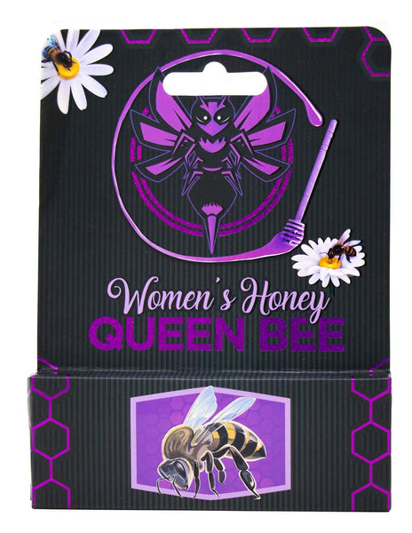 Queen Bee Women's Honey