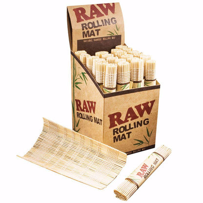 RAW Rolling Machines & Rollers