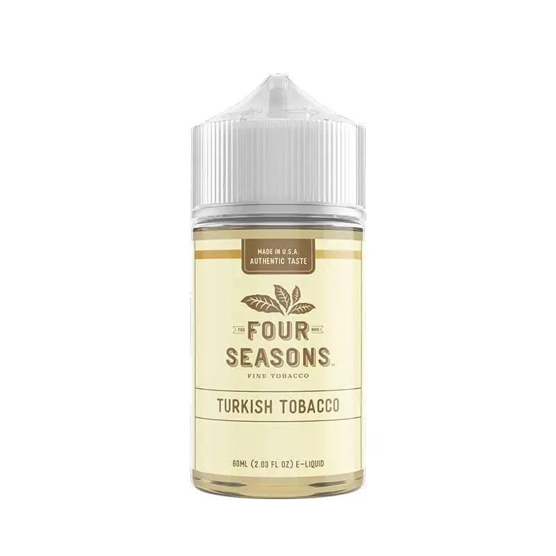 Four Seasons Sub Ohm E-Liquid (100mL)