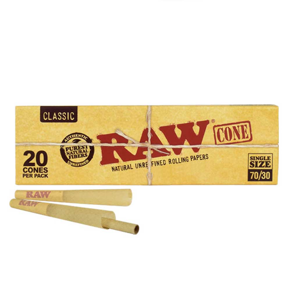 Raw Classic 20 Cones