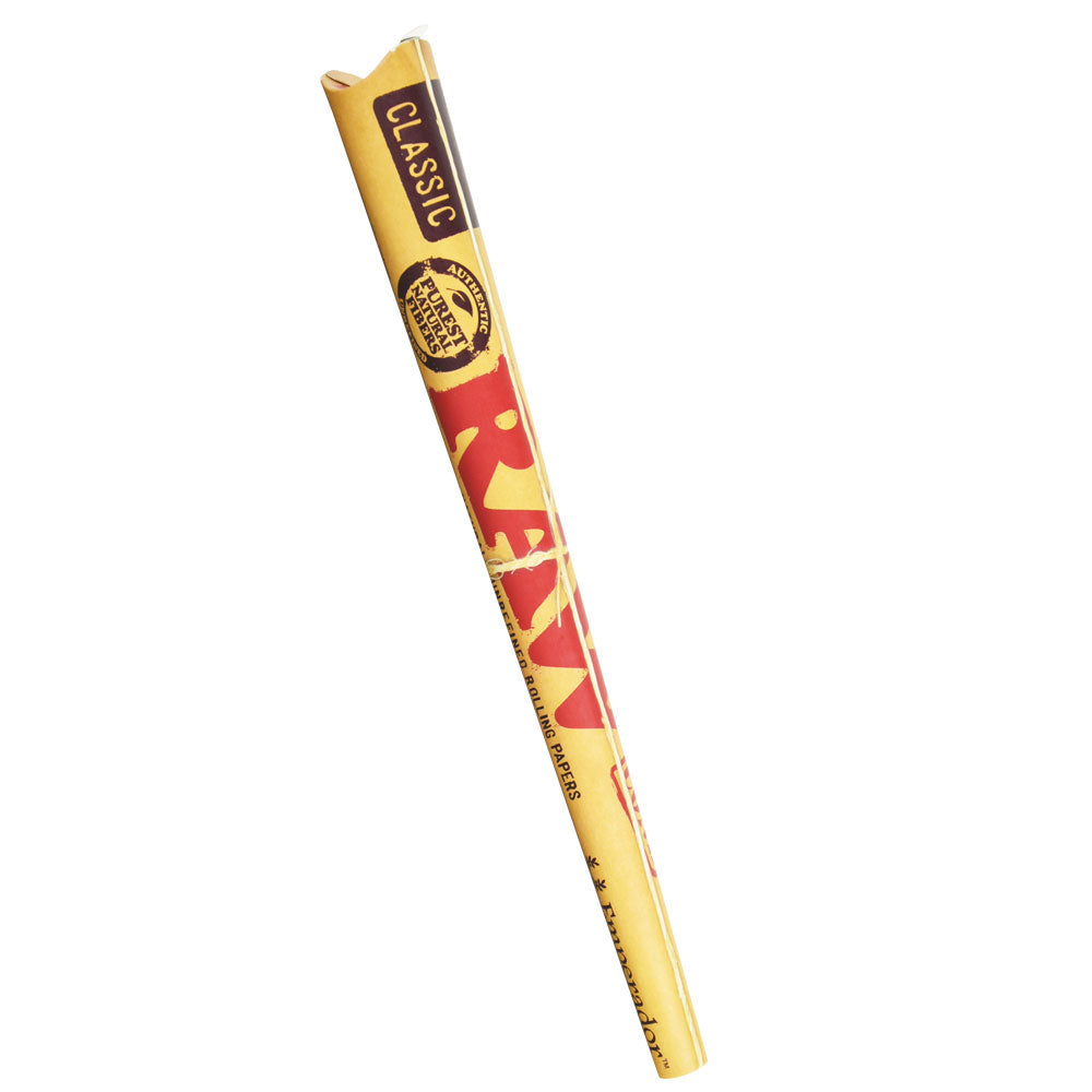 RAW Classic Rolling Papers & Cones