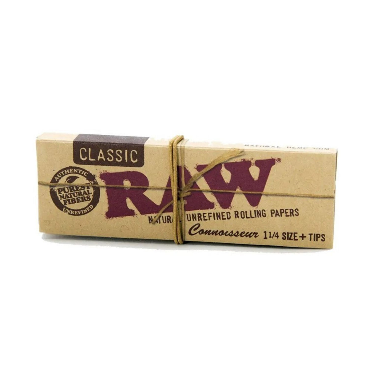RAW Classic Rolling Papers & Cones