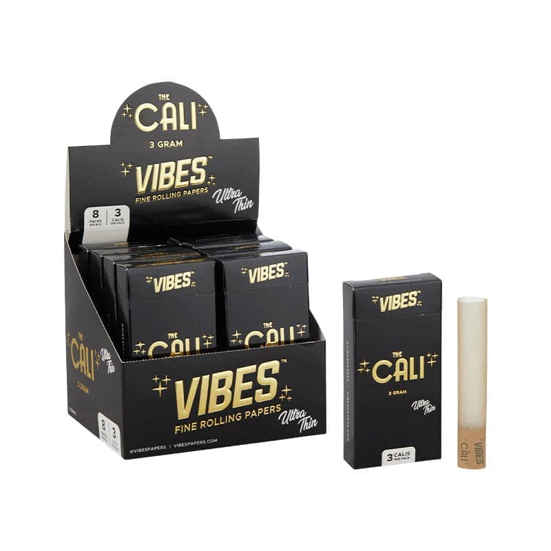 Vibes Ultra Thin- Cones & Cali