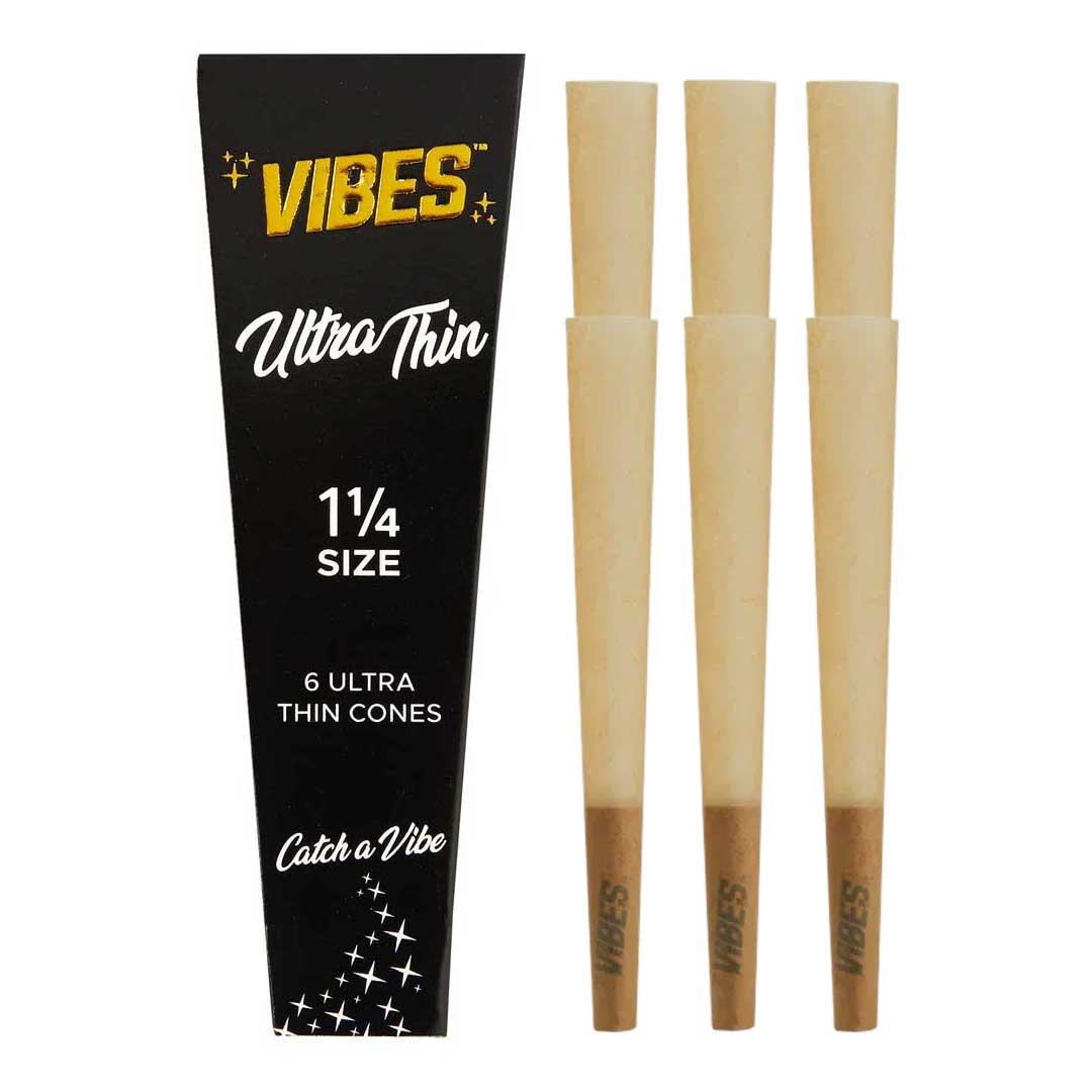 Vibes Ultra Thin- Cones & Cali