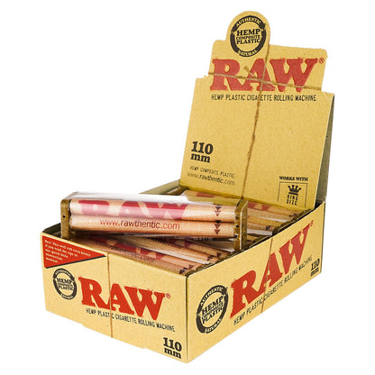 RAW Rolling Machines & Rollers