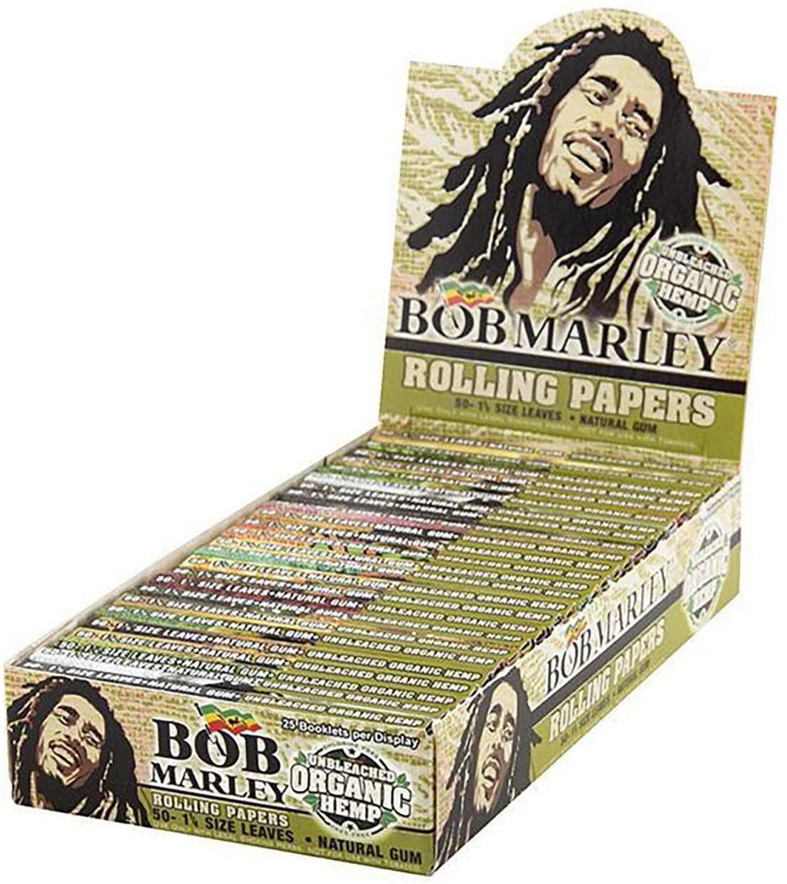Bob Marley Rolling Papers