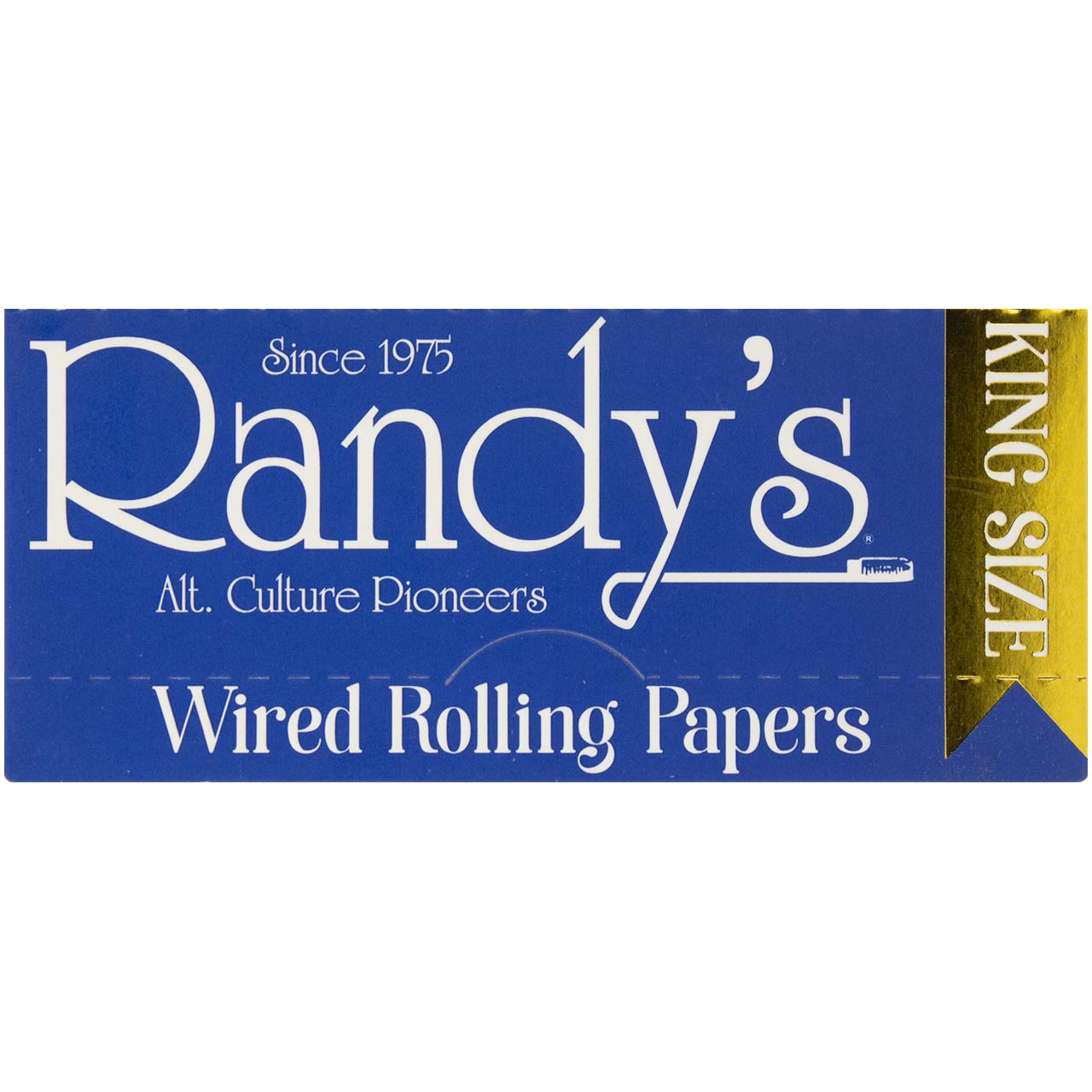 Randy's Wired Rolling Papers