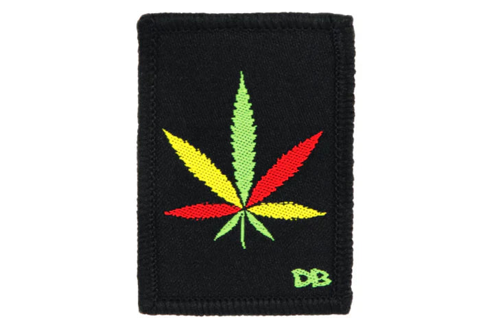 Dime Bags Velcro Patches 1 of 2