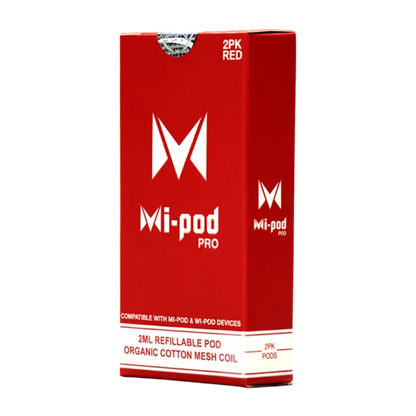 Mi-Pod Replacement Pods (2-Pack)