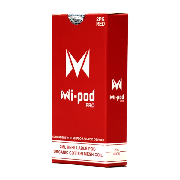 Mi-Pod Replacement Pods (2-Pack)
