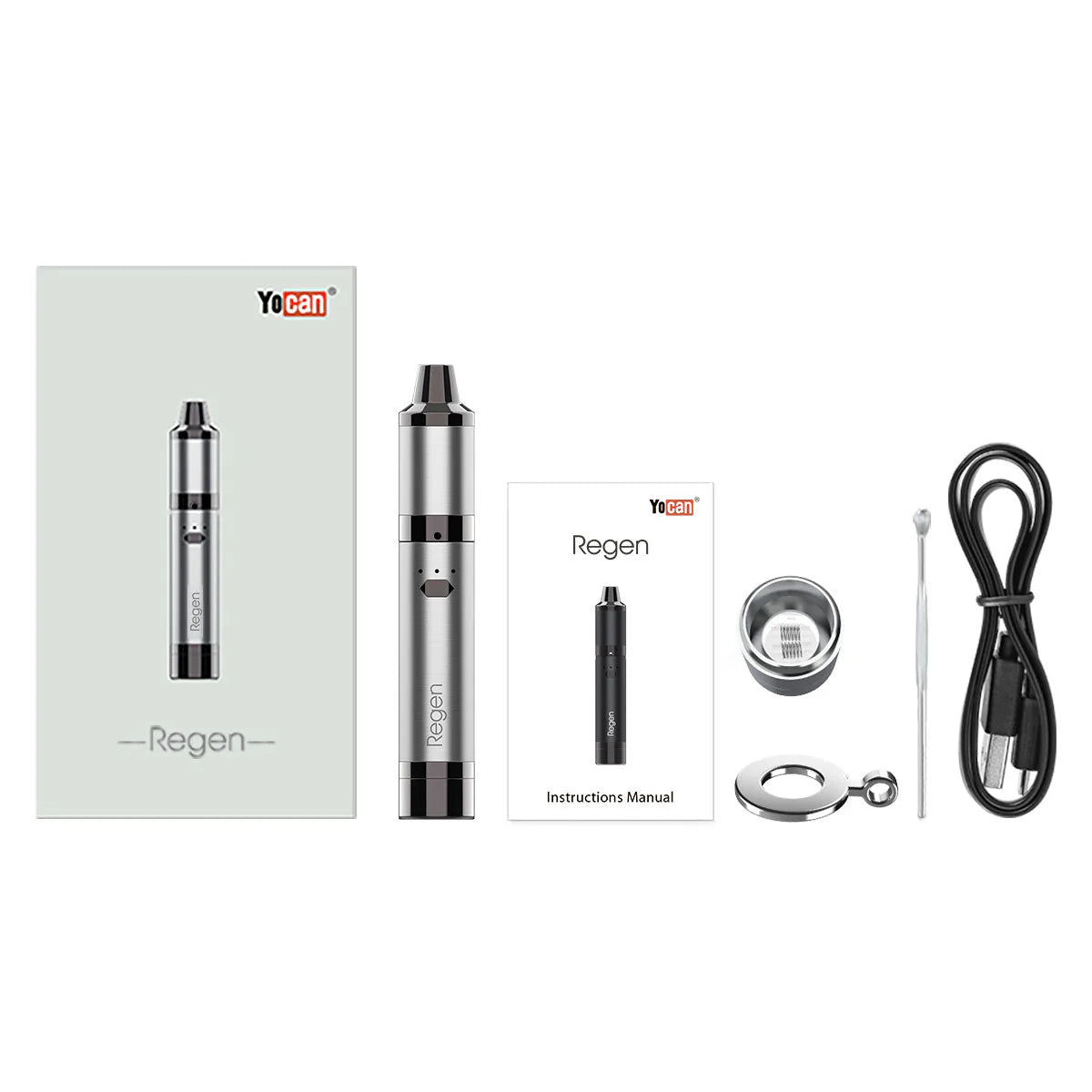 Yocan Regen Advanced Concentrate Vaporizer