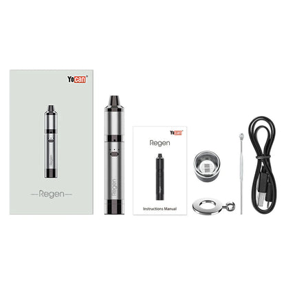 Yocan Regen Advanced Concentrate Vaporizer
