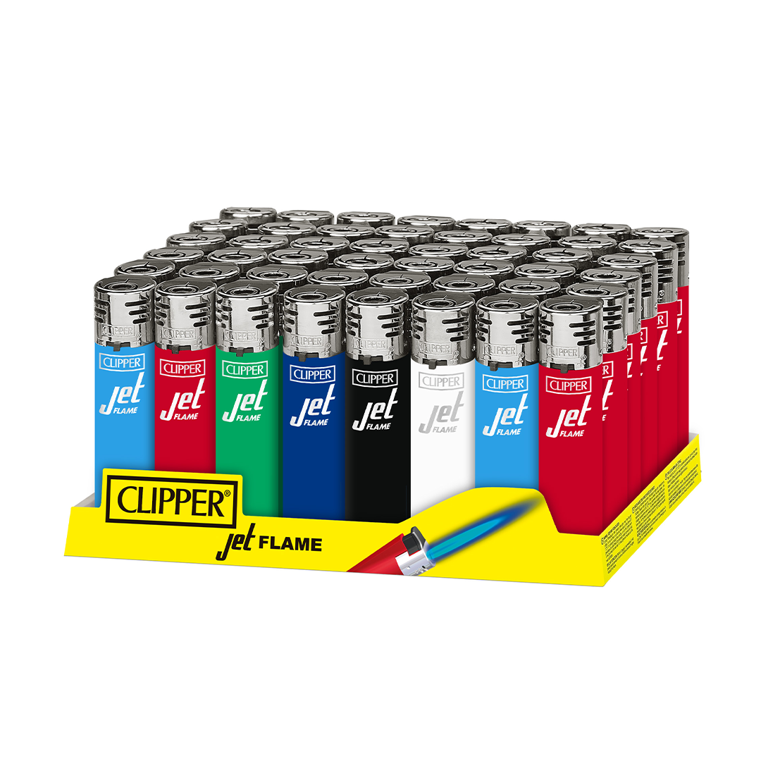 Clipper Jet Flame