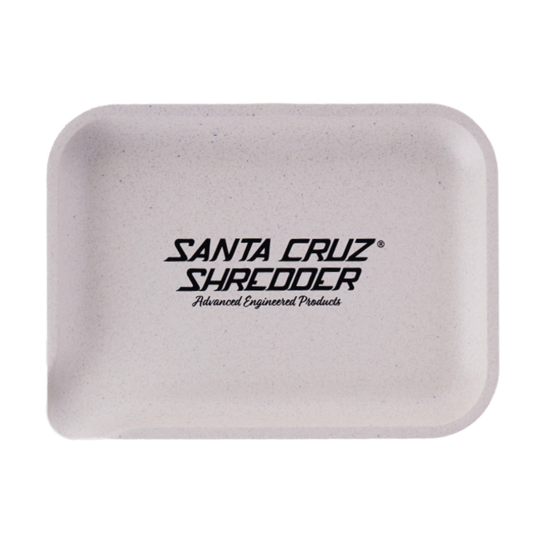 Santa Cruz Shredder Small Hemp Tray (5" x 7")