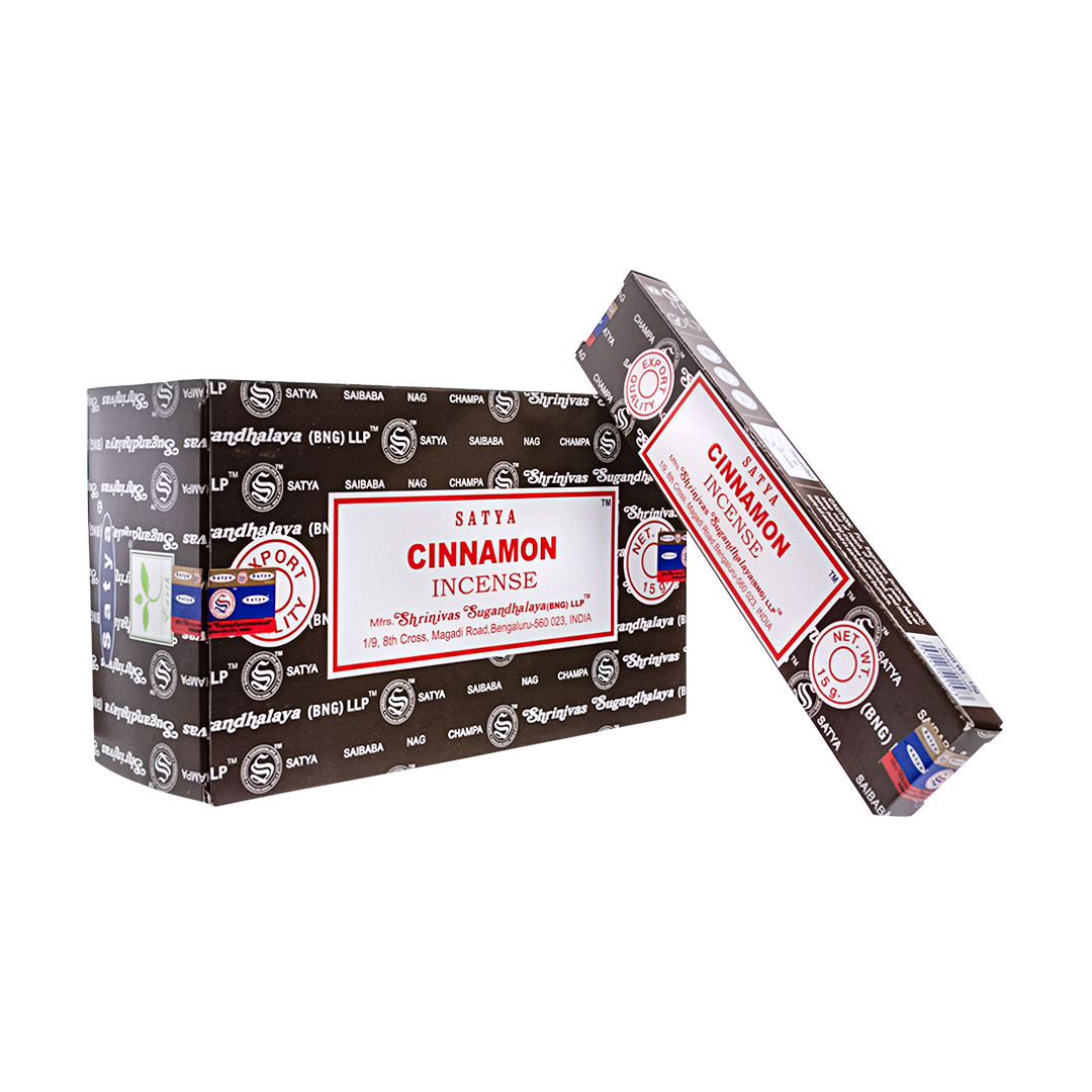 Satya Incense Sticks 15G