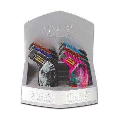 Scorch Torch Curved X Series Eclipse Swirl Torch