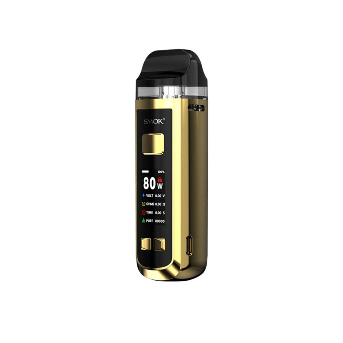 Smok RPM 2 Kit Hybrid Device 80W