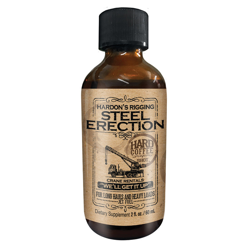 Hardon's Rigging Steel Erection 2oz