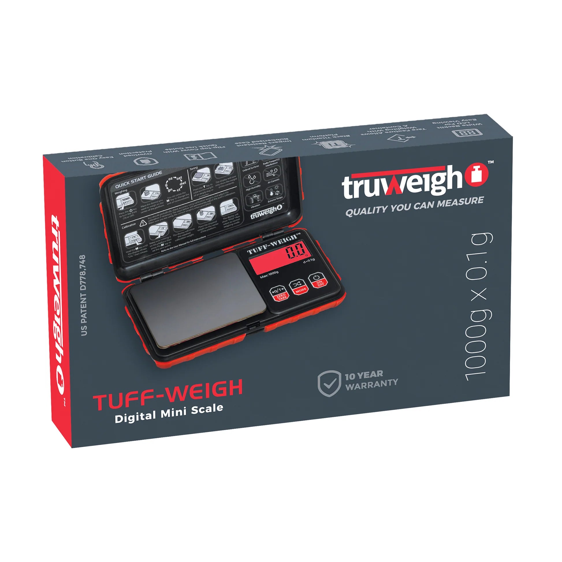 Truweight Scales