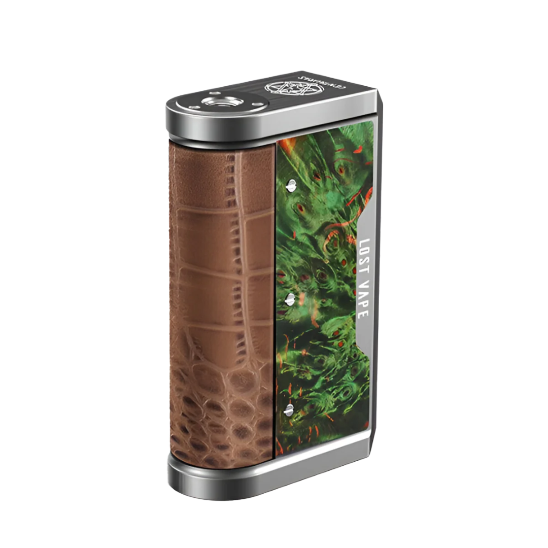 Lost Vape Centaurus DNA250C w/ Zeus tank (DNA CHIP) Sub Ohm Kit