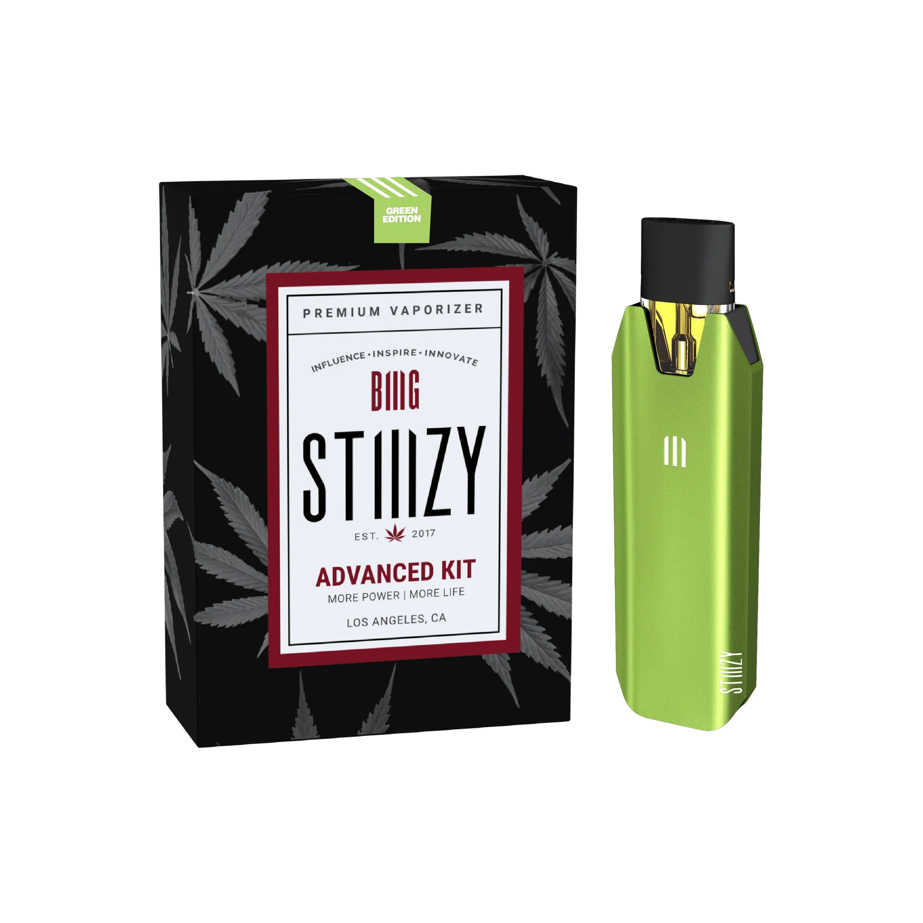 Stiiizy BIG Battery (Advanced Kit)