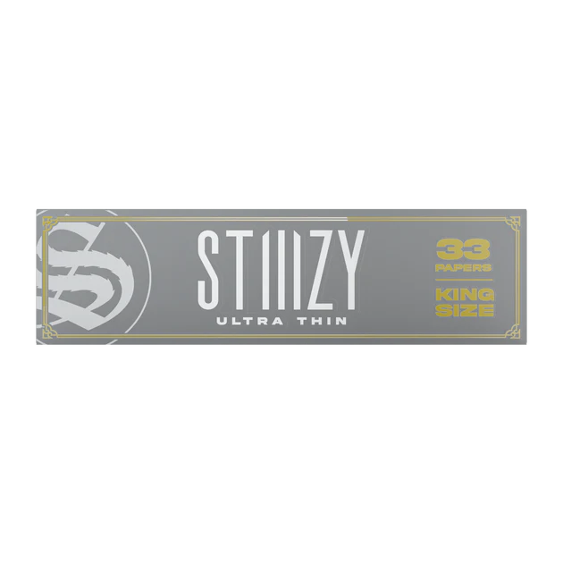 Stiiizy 33 Ultra Thin King Size Papers