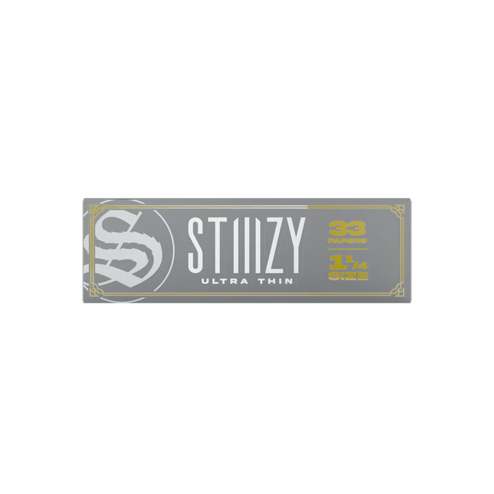 Stiiizy 33 Ultra Thin 1 1/4 Size Papers