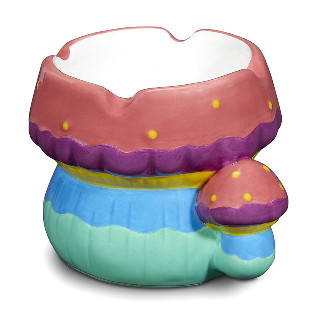 Ceramic Ashtrays