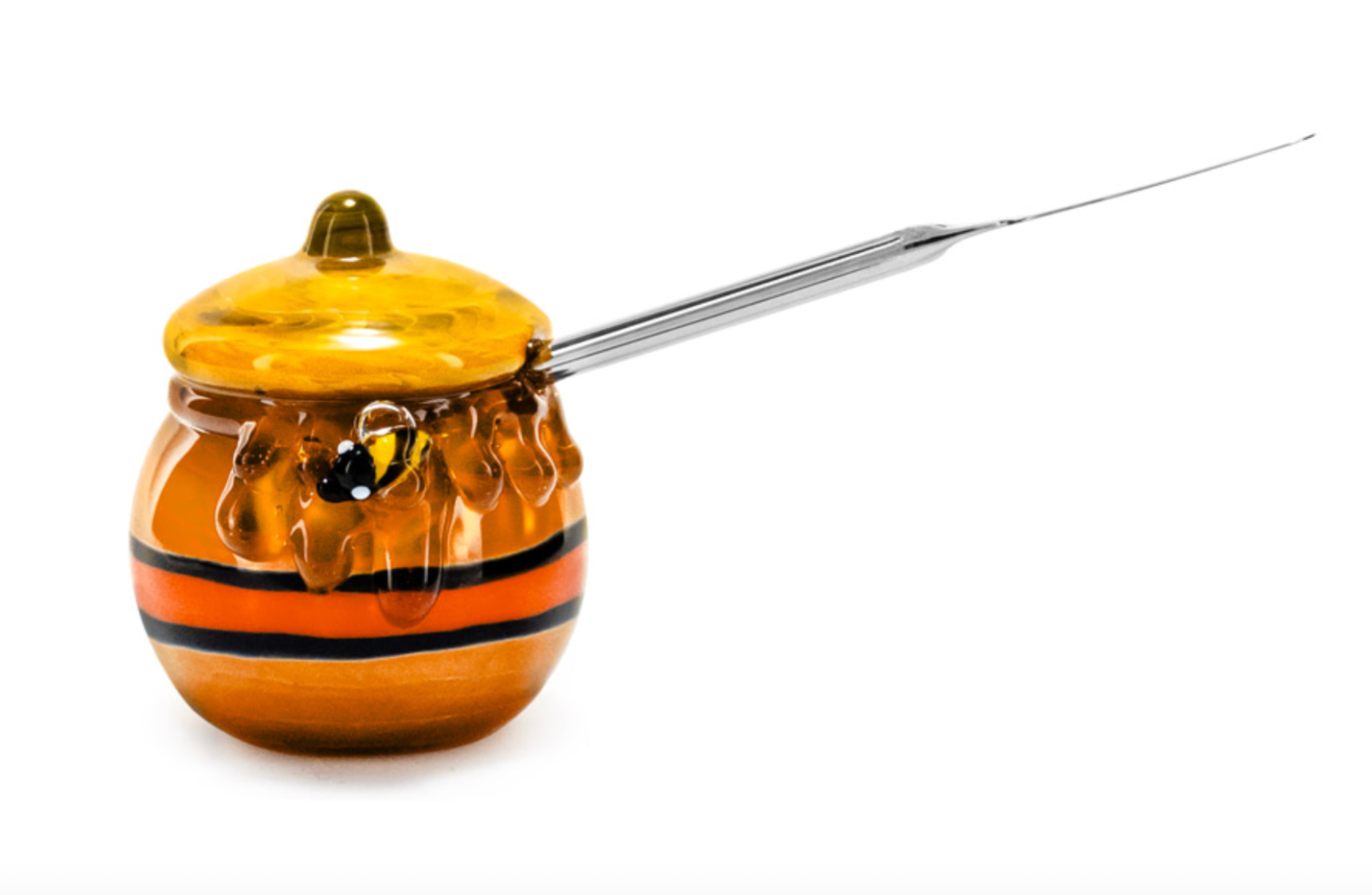 Huni Badger Empire Glass Huni Pot Dab Tool
